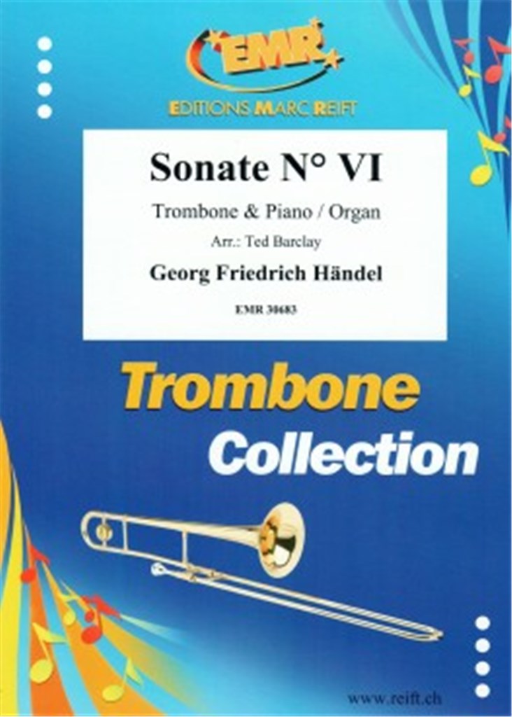 Sonate No. Vi
